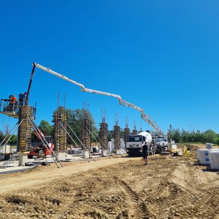 Straż Pożarna w Bolesławcu 